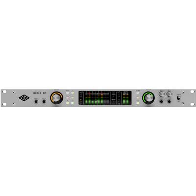 Universal Audio Apollo x6 + UAD Analog Classics Pro Universal Audio Apollo x6 + UAD Analog Classics Pro