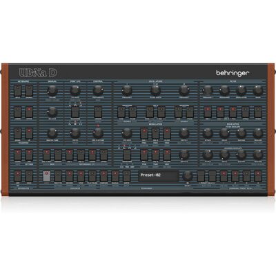 Behringer UB-Xa D Behringer UB-Xa D