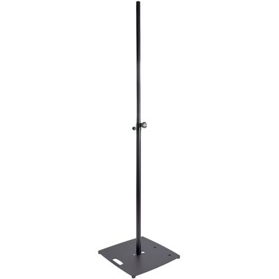 K&M 24654 Lighting/Speaker stand »Pro« Black K&M 24654 Lighting/Speaker stand »Pro« Black