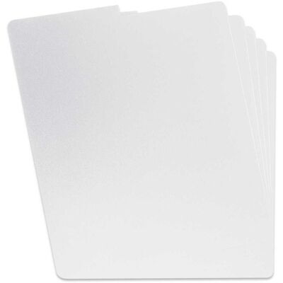 Glorious Vinyl LP Divider Set White (6 pcs.) Glorious Vinyl LP Divider Set White (6 pcs.)