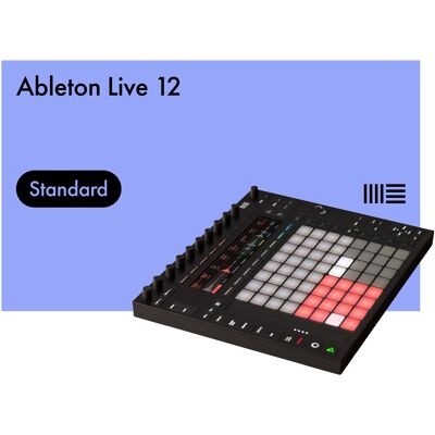 Ableton Push 2 + Live Standard Ableton Push 2 + Live Standard