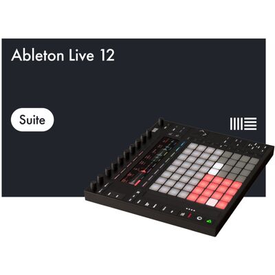 Ableton Push 2 + Live Suite Ableton Push 2 + Live Suite