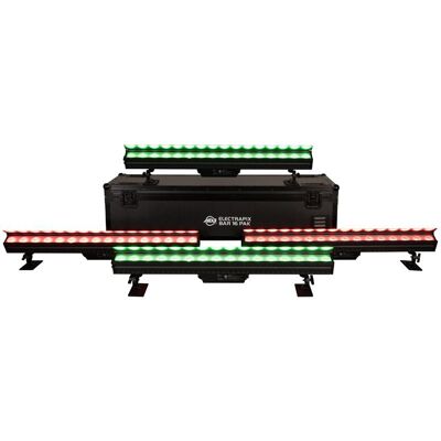 Lampa LED ElectraPix Bar 16 PAK od American DJ - Typ produktu LED - Sprzęt oświetleniowy DJ Lampa LED ElectraPix Bar 16 PAK od American DJ - Typ produktu LED - Sprzęt oświetleniowy DJ