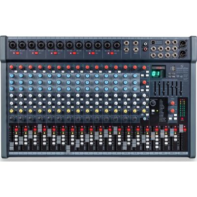 Soundsation ALCHEMIX 1203 PRO Soundsation ALCHEMIX 1203 PRO