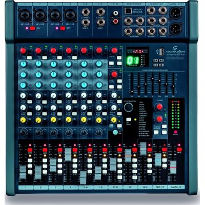 Soundsation ALCHEMIX 403 PRO Soundsation ALCHEMIX 403 PRO