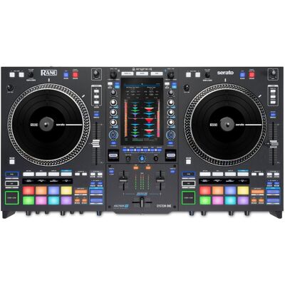 Rane SYSTEM ONE Rane SYSTEM ONE