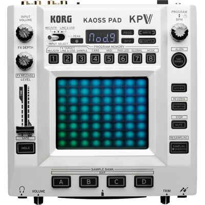 Korg Kaoss Pad V Korg Kaoss Pad V
