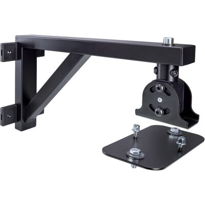 K&M 19450 Speaker wall mount (long arm type) K&M 19450 Speaker wall mount (long arm type)