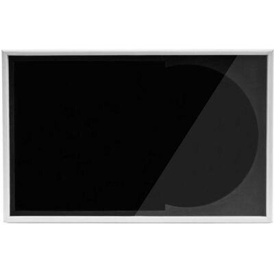 Glorious Record Display Frame White Glorious Record Display Frame White