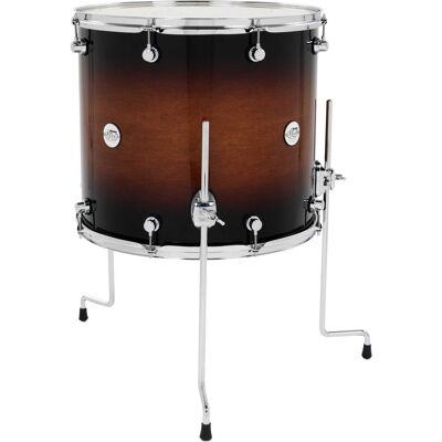 DW 18" x 16" Design Series Tobacco Burst DW 18" x 16" Design Series Tobacco Burst