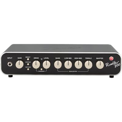 Fender Rumble 800 HD Fender Rumble 800 HD