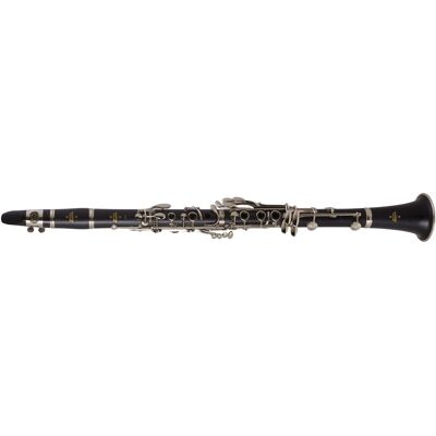 Buffet Crampon E11 B 18/6 Nickel, Gigbag Buffet Crampon E11 B 18/6 Nickel, Gigbag
