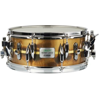 Sonor 13" x 5,75" Benny Greb Signature Brass Sonor 13" x 5,75" Benny Greb Signature Brass