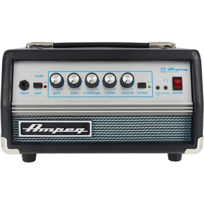 Ampeg Micro-VR Head Ampeg Micro-VR Head