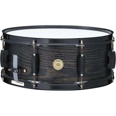 Tama 14" x 5,5" Woodworks Black Oak Wrap Snare Drum Tama 14" x 5,5" Woodworks Black Oak Wrap Snare Drum