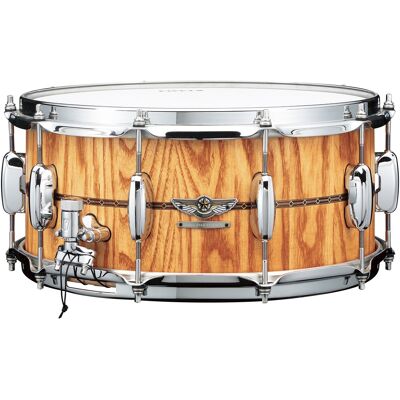 Tama 14" x 6,5" STAR Reserve Stave Ash Tama 14" x 6,5" STAR Reserve Stave Ash