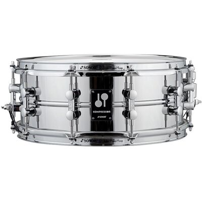 Sonor 14" x 5,75" Kompressor Chrome Steel Sonor 14" x 5,75" Kompressor Chrome Steel