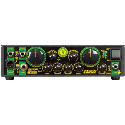 Markbass Little Mark IV Ninja 58R Markbass Little Mark IV Ninja 58R