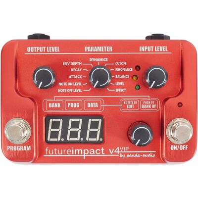 Panda Audio Future Impact V4 VIP Panda Audio Future Impact V4 VIP