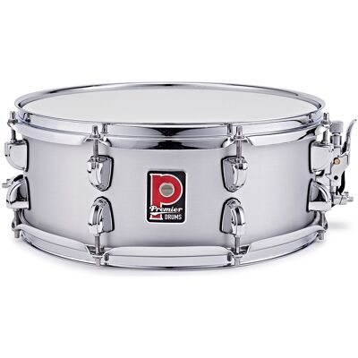 Premier 14" x 5,5" Artist Aluminium Snare Drum Premier 14" x 5,5" Artist Aluminium Snare Drum