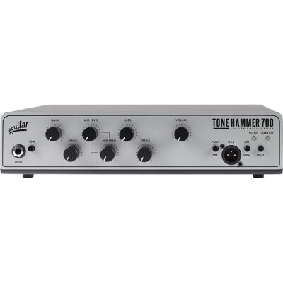 Aguilar Aguilar Tone Hammer 700 V2 Aguilar Aguilar Tone Hammer 700 V2