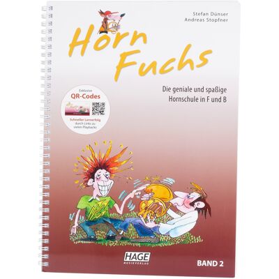 MS Horn Fuchs 2 MS Horn Fuchs 2