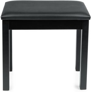Gator Frameworks Traditional Wooden Piano Bench Black Gator Frameworks Traditional Wooden Piano Bench Black