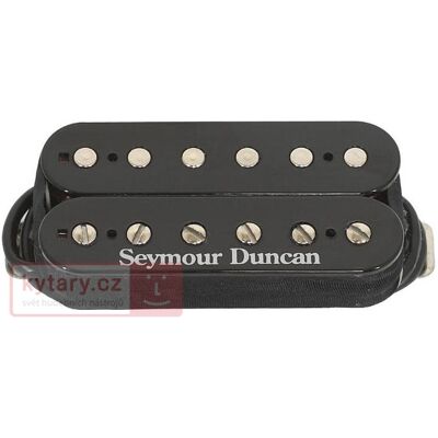 Seymour Duncan TB-11 BLK Custom Custom Trembucker Seymour Duncan TB-11 BLK Custom Custom Trembucker