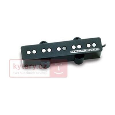 Seymour Duncan SJ5B-70/74 Apollo Jazz Bass 5-String Seymour Duncan SJ5B-70/74 Apollo Jazz Bass 5-String