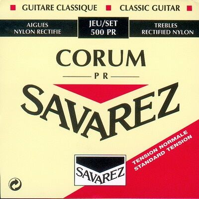 Savarez 500PR Corum Normal Tension Savarez 500PR Corum Normal Tension