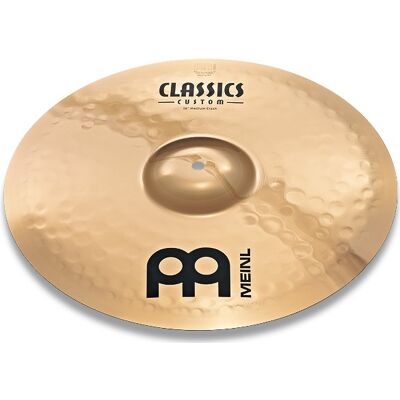Meinl 18" Classics Custom Powerful Crash Meinl 18" Classics Custom Powerful Crash