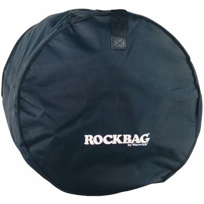 Rockbag 22"x18" Bass drum bag Student line Rockbag 22"x18" Bass drum bag Student line
