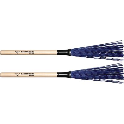 Vater VBMW Monster Wood Brush Vater VBMW Monster Wood Brush