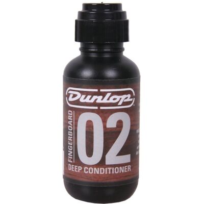Dunlop 6532 Głęboki kondicioner podstrunnicy - Ochrona gitary i basu Dunlop 6532 Głęboki kondicioner podstrunnicy - Ochrona gitary i basu