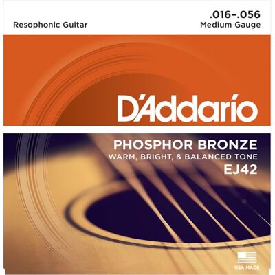 D'Addario EJ42 D'Addario EJ42
