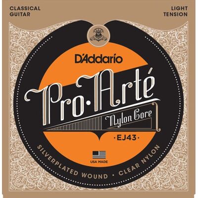 D'Addario EJ43 D'Addario EJ43