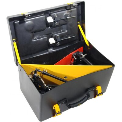 Hardcase HNDBP Double Bass Pedal Case Hardcase HNDBP Double Bass Pedal Case