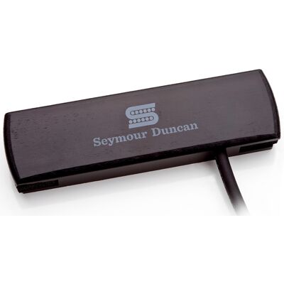 Seymour Duncan Woody Single Coil Black Seymour Duncan Woody Single Coil Black