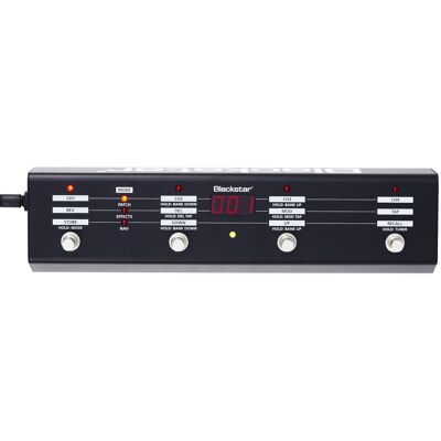 Blackstar ID: Foot Controller FS-10 Blackstar ID: Foot Controller FS-10