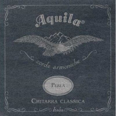 Aquila 38C Perla Classical Guitar Superior Tension Aquila 38C Perla Classical Guitar Superior Tension