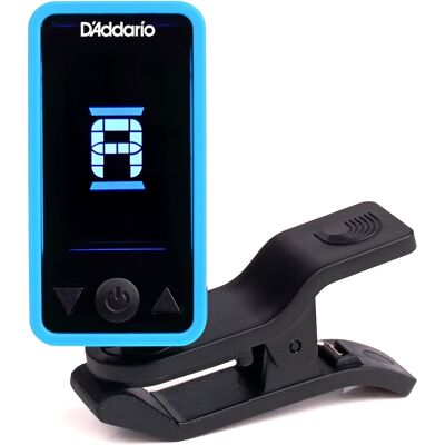 D'Addario Eclipse Tuner Blue D'Addario Eclipse Tuner Blue