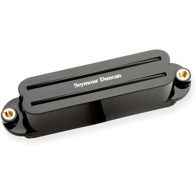 Seymour Duncan SCR-1N BLK Cool Rails Strat Seymour Duncan SCR-1N BLK Cool Rails Strat