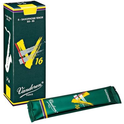 Vandoren Tenor Sax V16 3.5 - box Vandoren Tenor Sax V16 3.5 - box