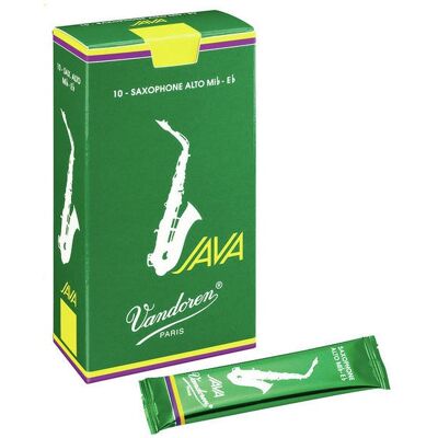 Vandoren Alto Sax Java 1.5 - box Vandoren Alto Sax Java 1.5 - box