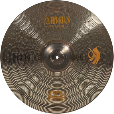 Meinl 21" Classics Custom Ghost Ride Meinl 21" Classics Custom Ghost Ride