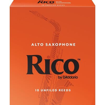 Rico D'Addario Alto Sax 1,5 10 Rico D'Addario Alto Sax 1,5 10