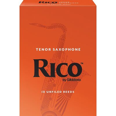 Rico D'Addario Tenor Sax 3, 10 Rico D'Addario Tenor Sax 3, 10