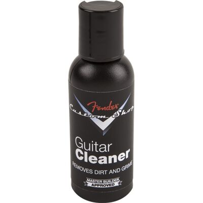 Fender Custom Shop Guitar Cleaner Fender Custom Shop Guitar Cleaner