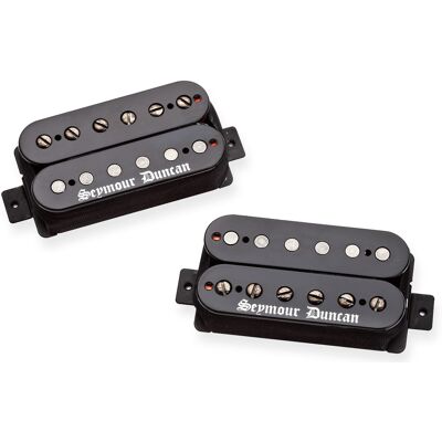 Seymour Duncan SH-BW S BLK Black Winter Set Seymour Duncan SH-BW S BLK Black Winter Set