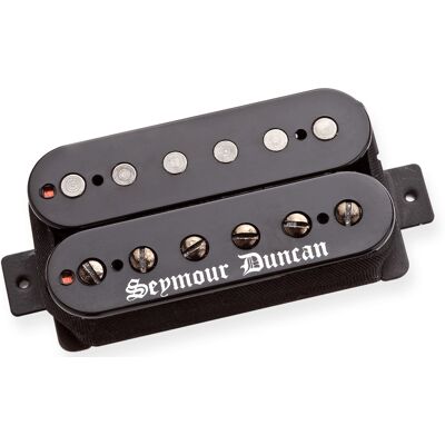 Seymour Duncan TB-BW B BLK Black Winter Trembucker Seymour Duncan TB-BW B BLK Black Winter Trembucker